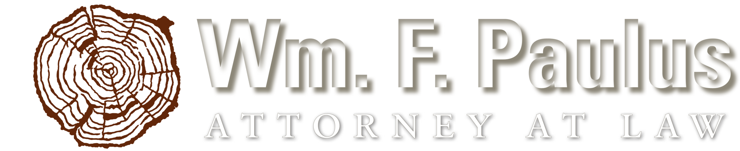Wm. F. Paulus Attorney at Law
